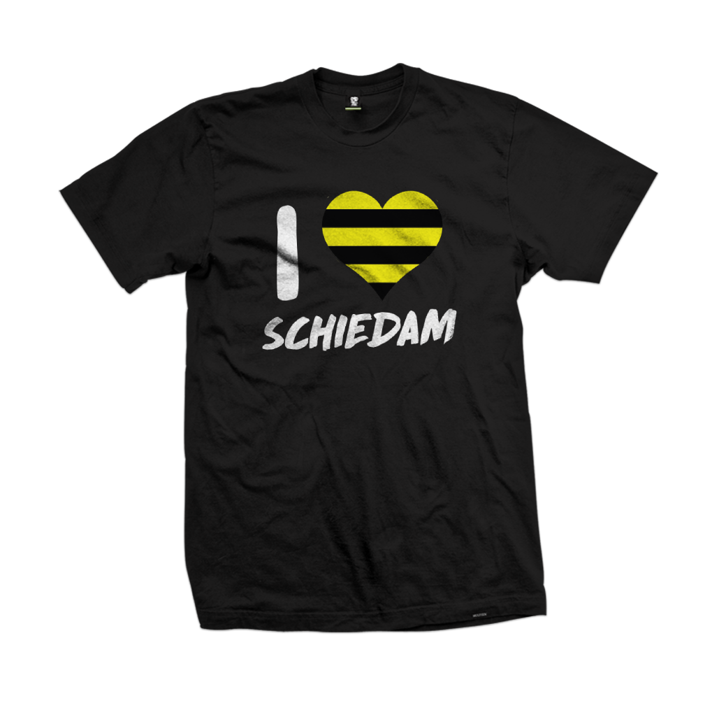 "I Love Schiedam" tee