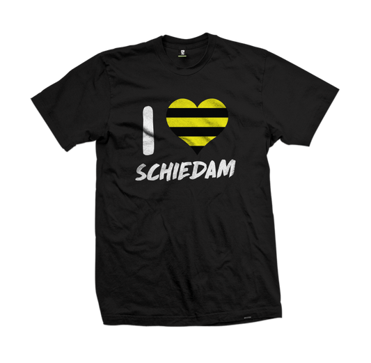 "I Love Schiedam" tee