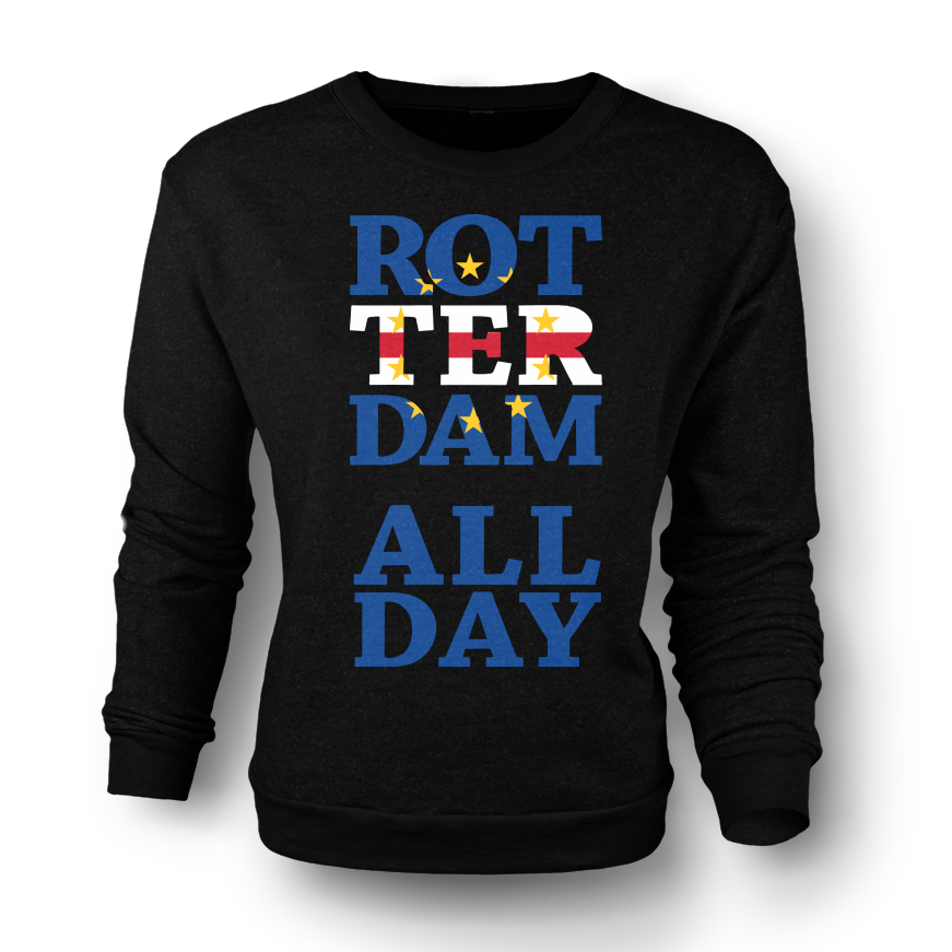 Kaapverdië (nieuw) Sweater