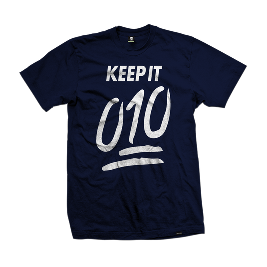 KEEP IT 010 tee
