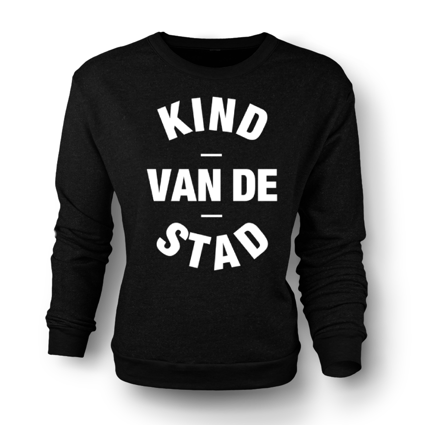 Kind van de Stad Sweater