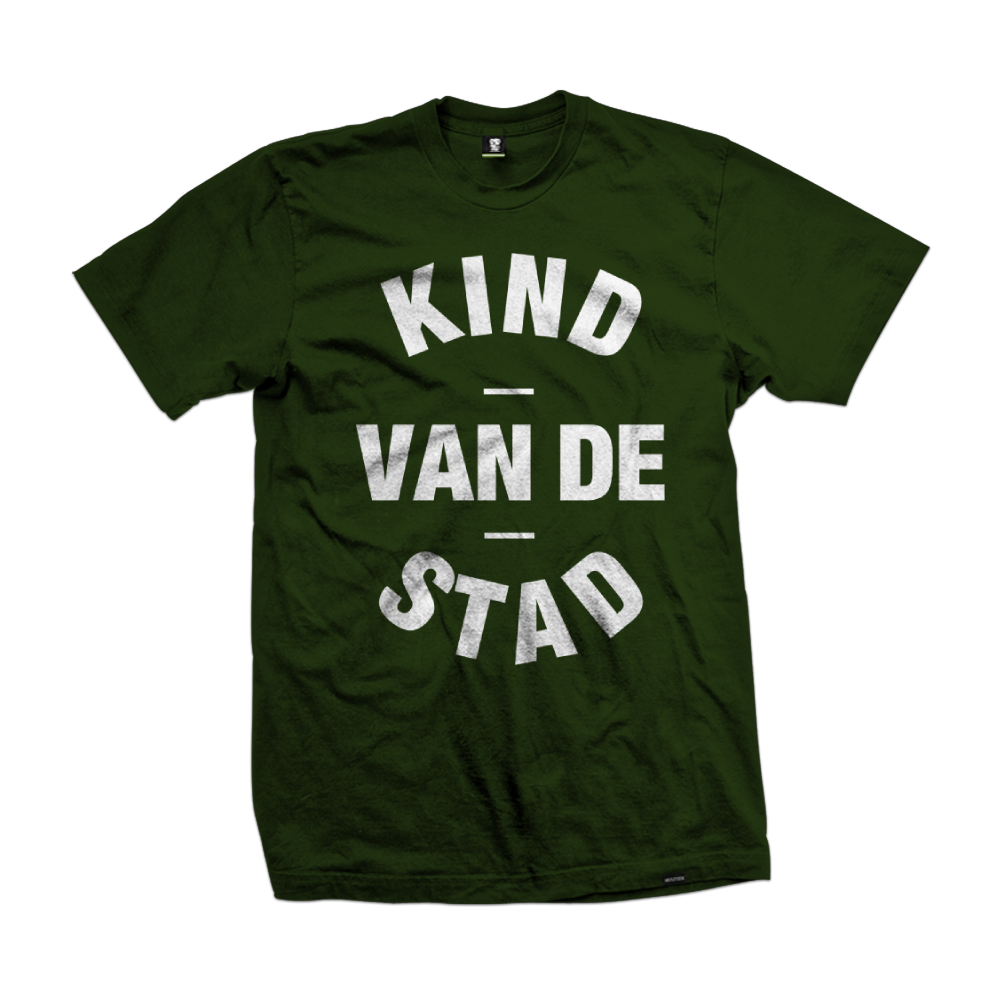 Kind v/d Stad tee