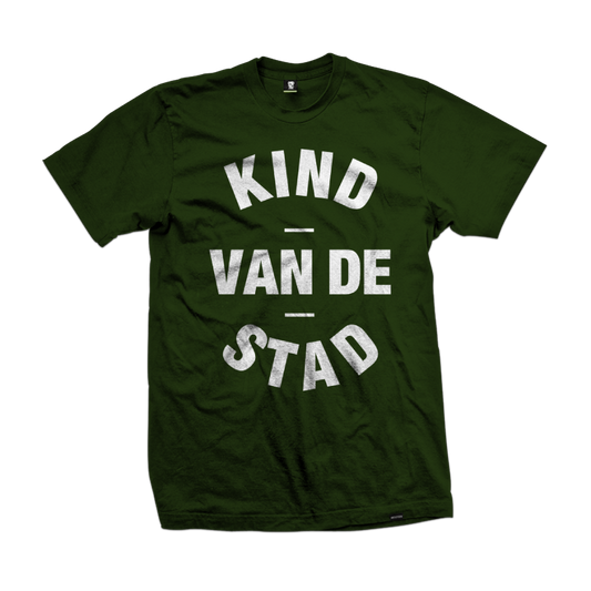 Kind v/d Stad tee