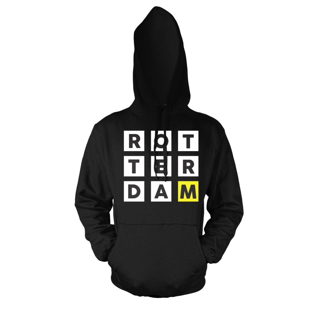 Metro Rotterdam Hoodie
