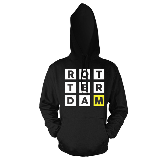 Metro Rotterdam Hoodie