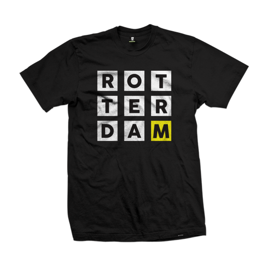 Metro Rotterdam tee