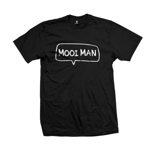"Mooi Man" tee