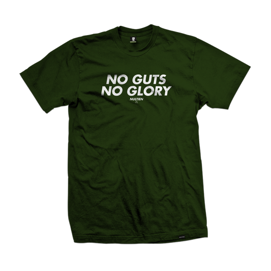 No Guts No Glory tee