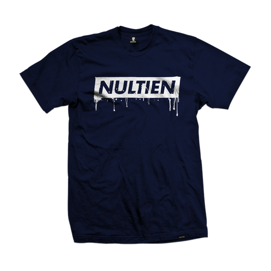 NULTIEN Drip tee
