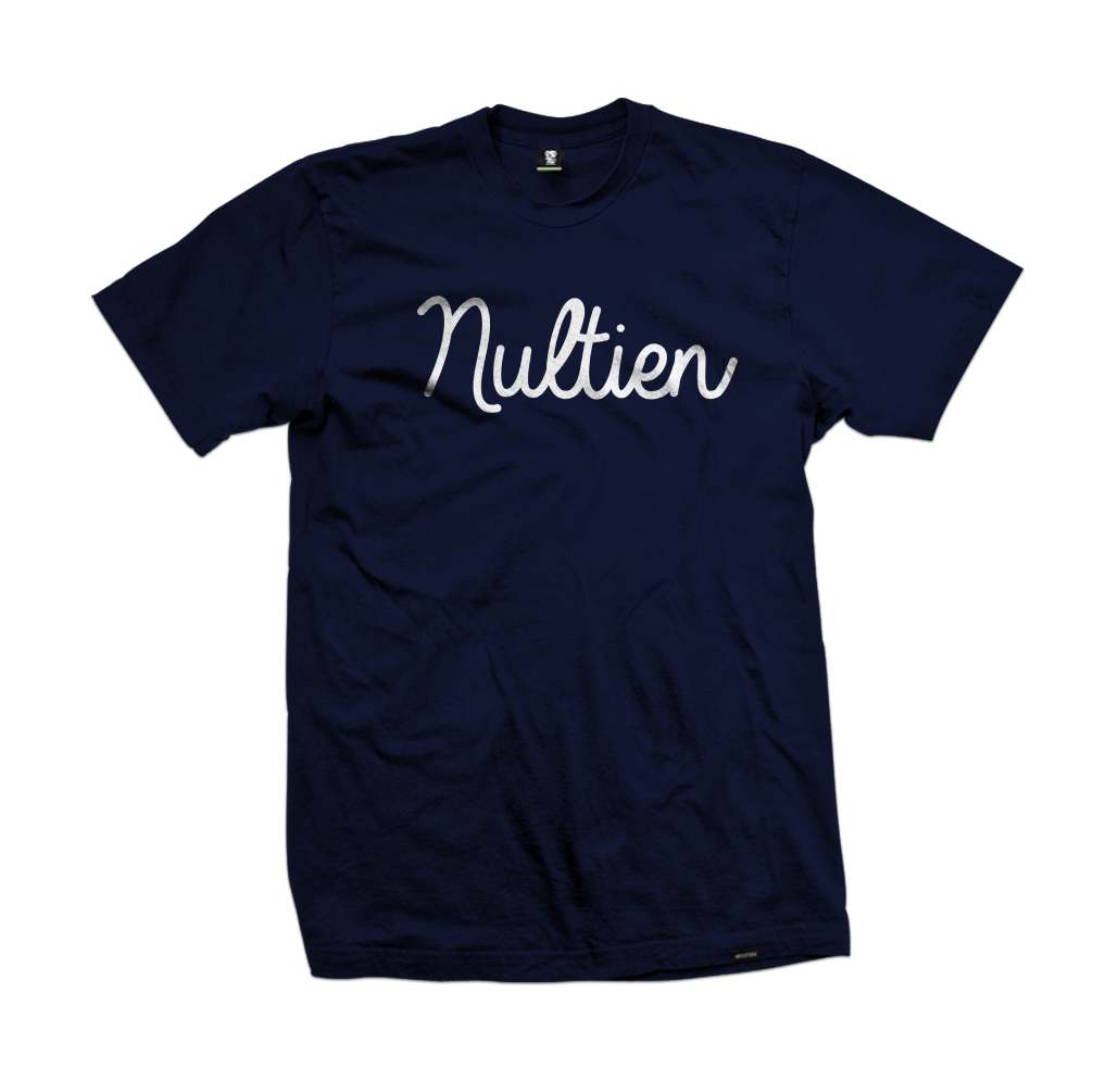 "Nultien Geschreven" tee