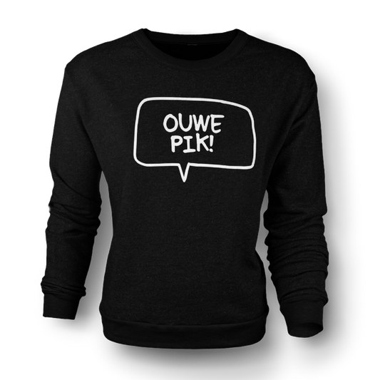 "Ouwe Pik" Sweater