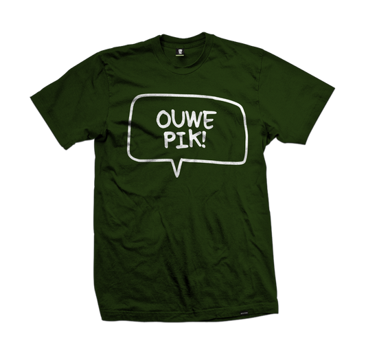 "Ouwe Pik!" tee