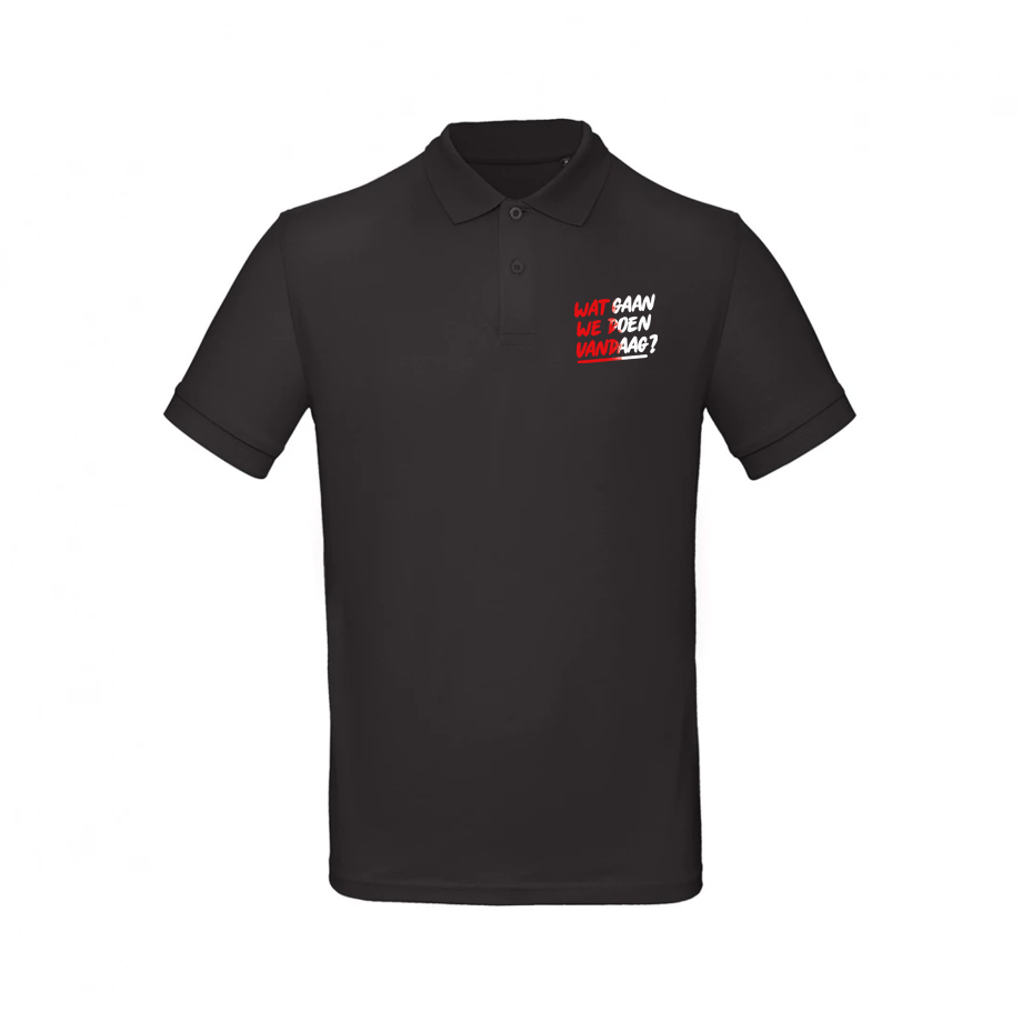 Wat Gaan We Doen Vandaag Polo
