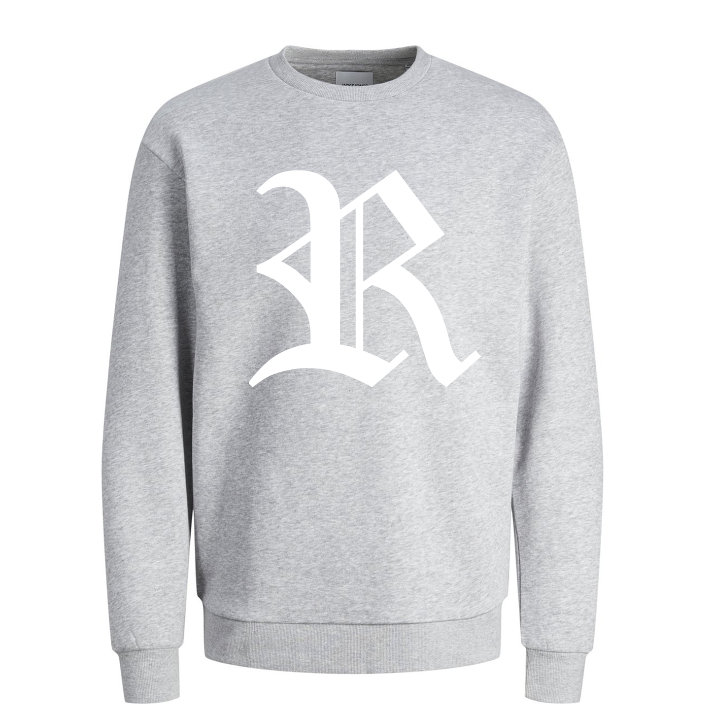 "R" hoodie