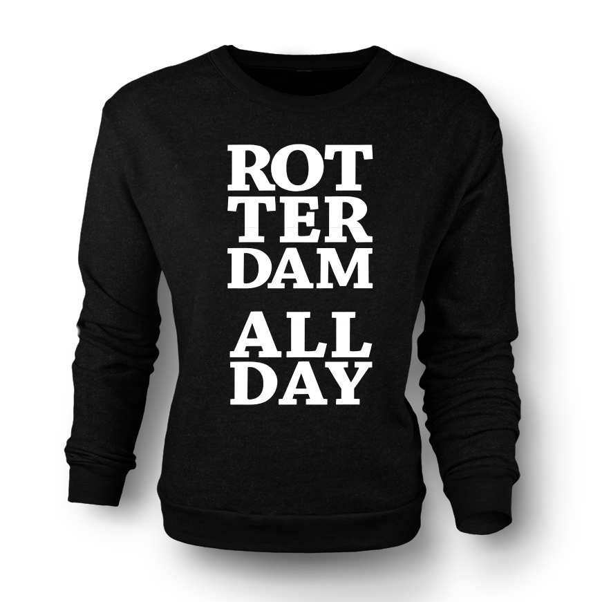 Rotterdam All Day (groot) Sweater