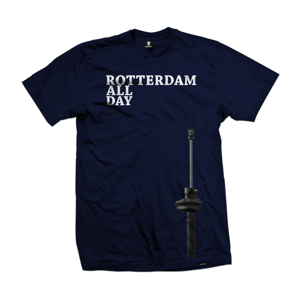 All Day Euromast tee