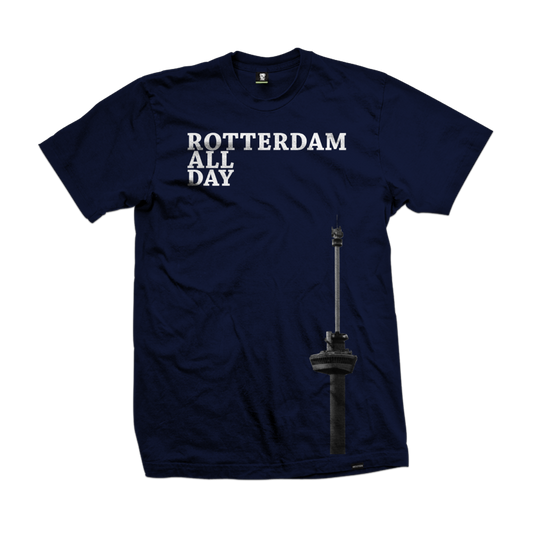 All Day Euromast tee
