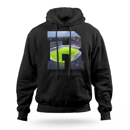 "R" KUIP hoodie