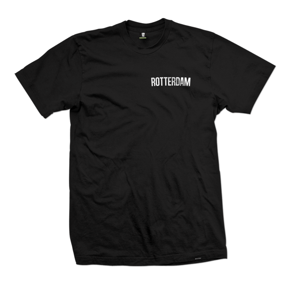 Rotterdam Brand (Borst) tee