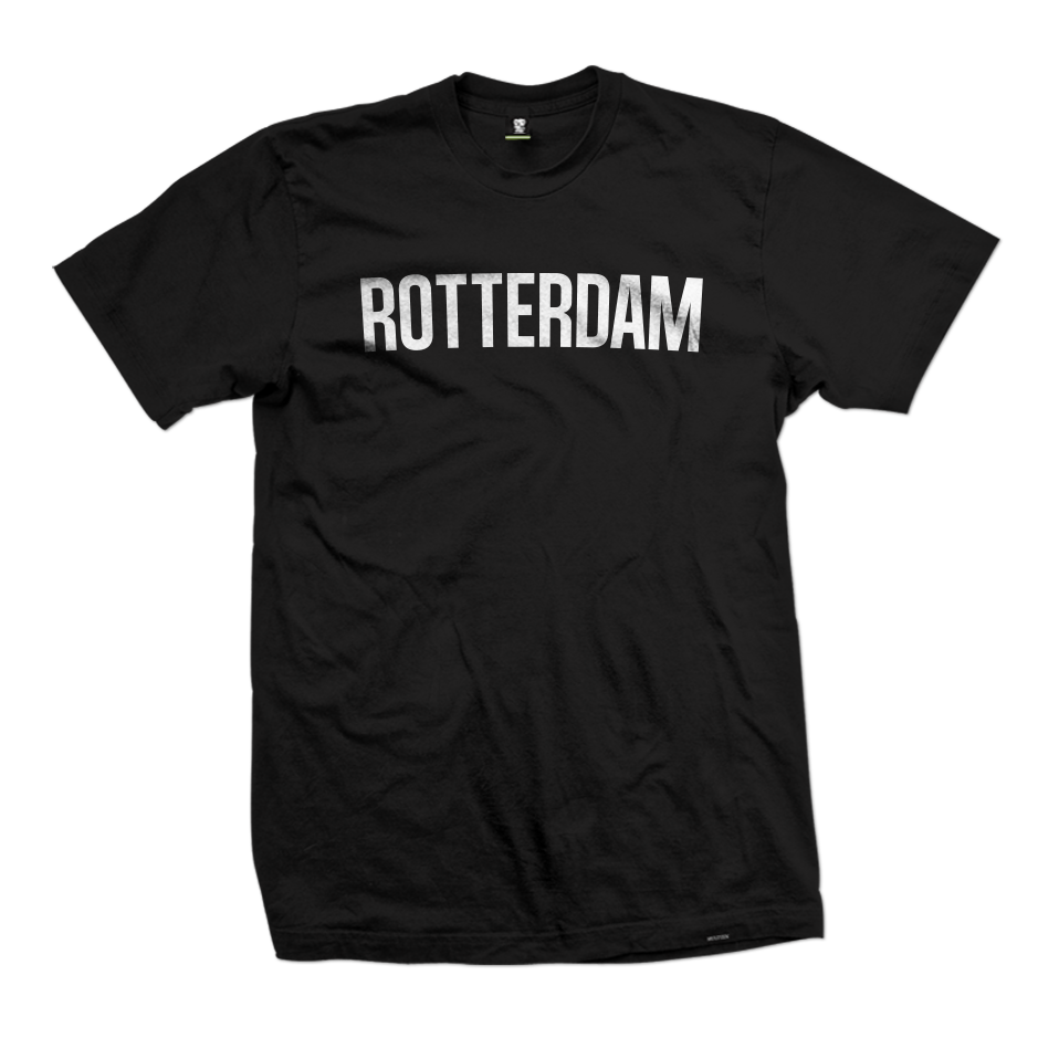 Rotterdam Brand tee
