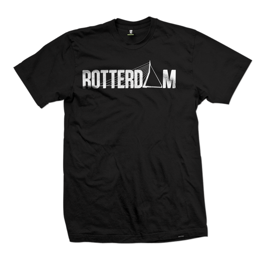 Rotterdam Erasmusbrug tee