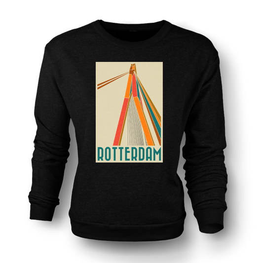 Retro Erasmusbrug Sweater