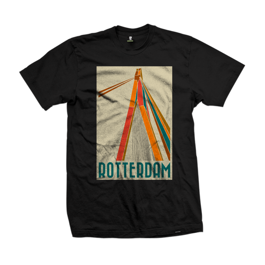 Retro Erasmusbrug tee