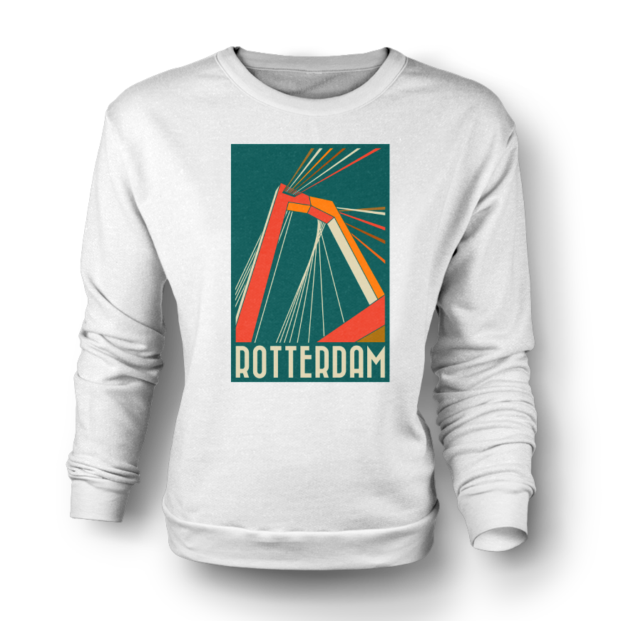 Retro Willemsbrug Sweater