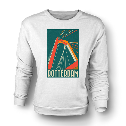 Retro Willemsbrug Sweater