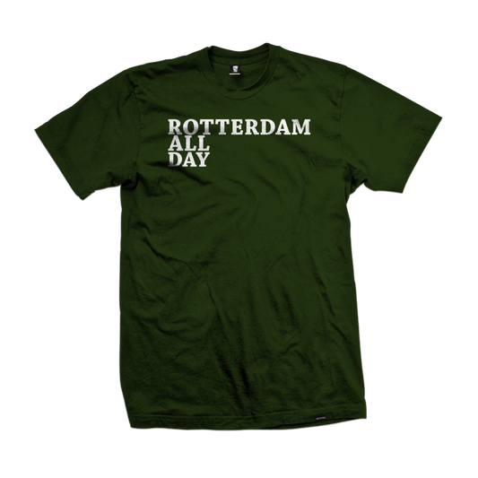 Rotterdam All Day Small tee