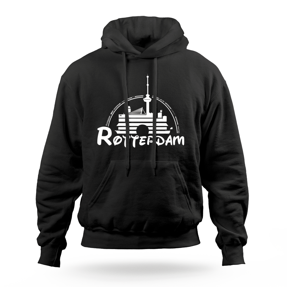 Rotterdam Disney hoodie