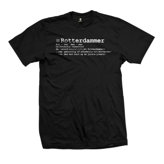 Betekenis van 'n Rotterdammer tee