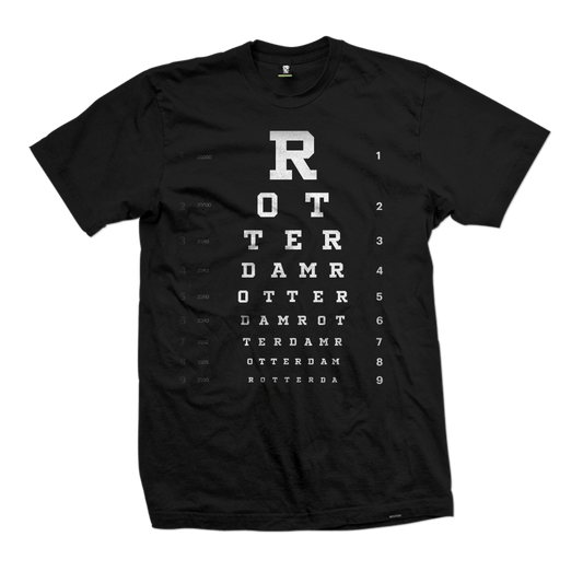 Oogtest Rotterdam tee