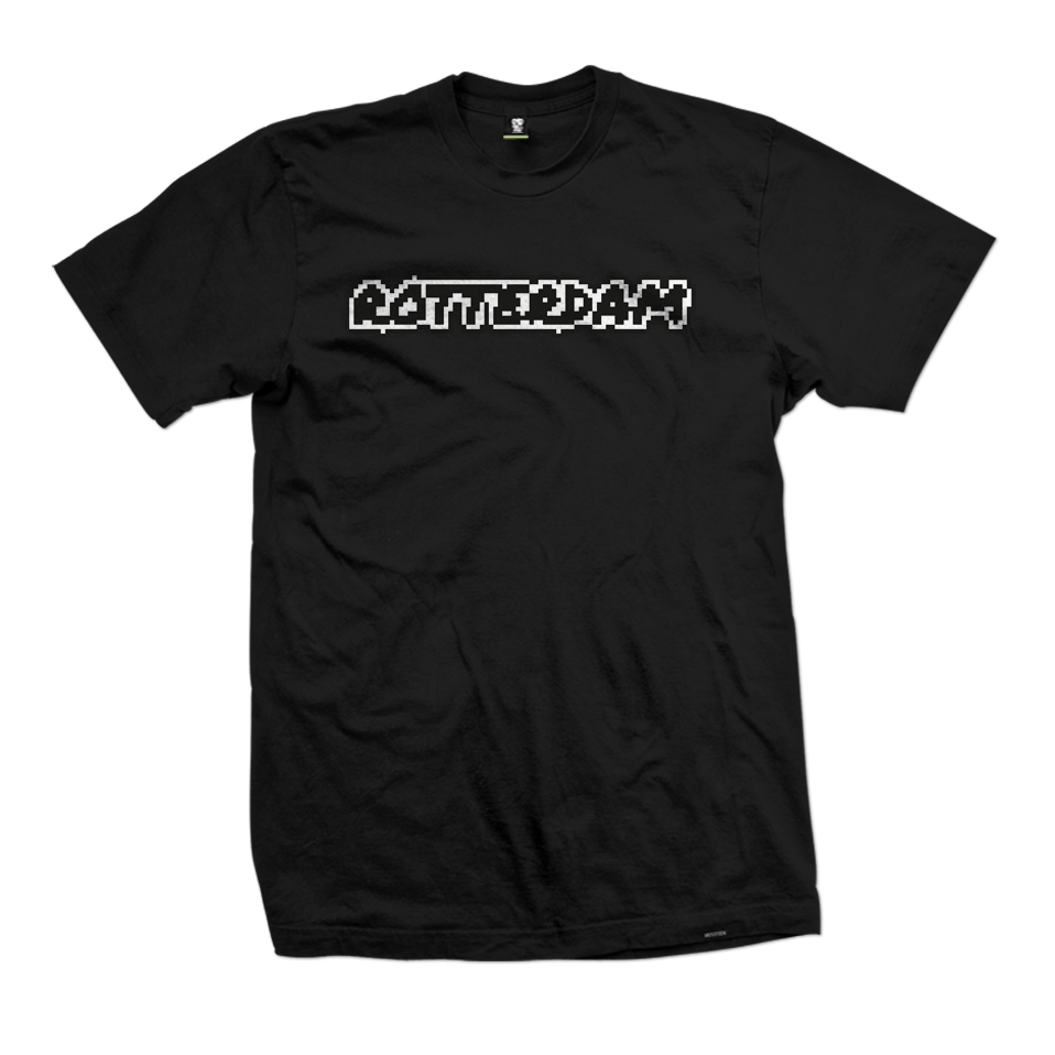 Pixel Rotterdam tee