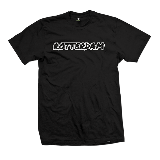 Pixel Rotterdam tee