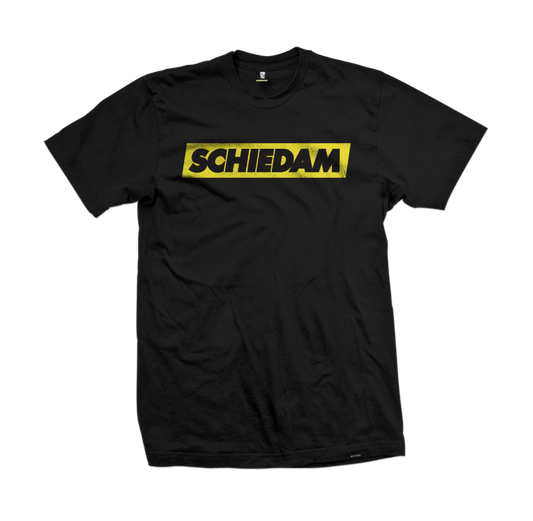 "Schiedam Box Logo" tee