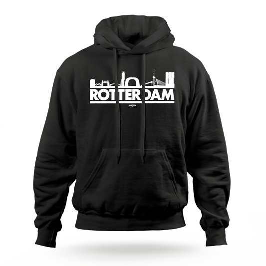 Skyline Rotterdam hoodie