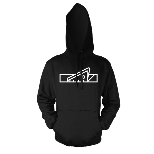 Station Rotterdam Centraal Icon Hoodie