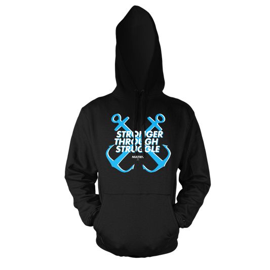 Stronger Through Struggle (ANKER) Hoodie