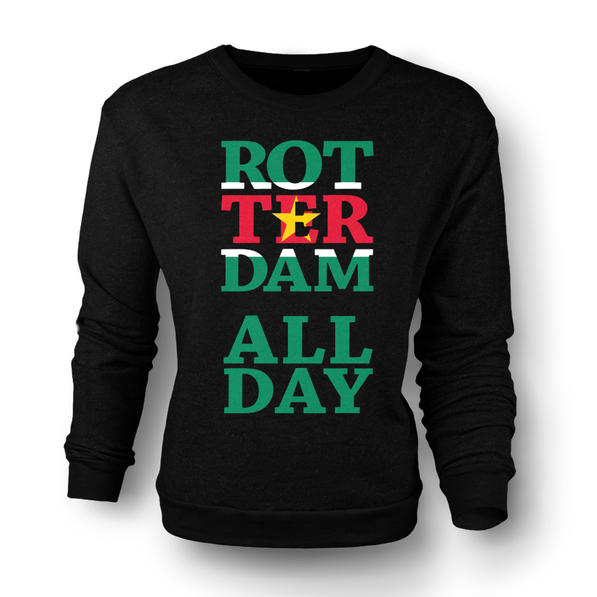 Suriname Sweater