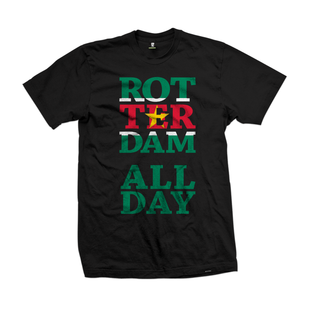 Suriname tee