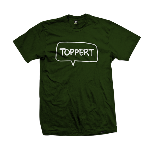 "Toppert" tee