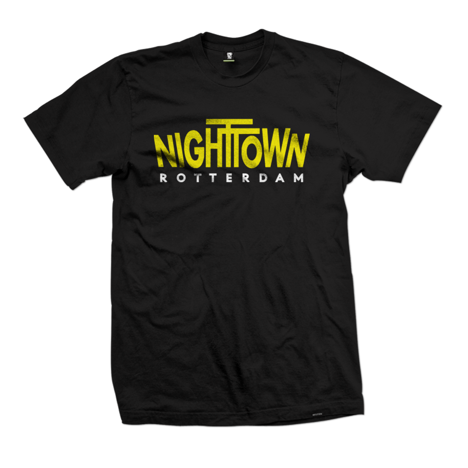 Nighttown (Retro) tee