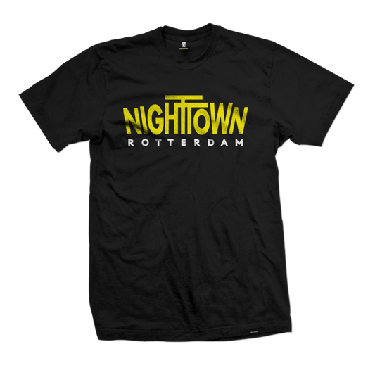 Nighttown (Retro) tee