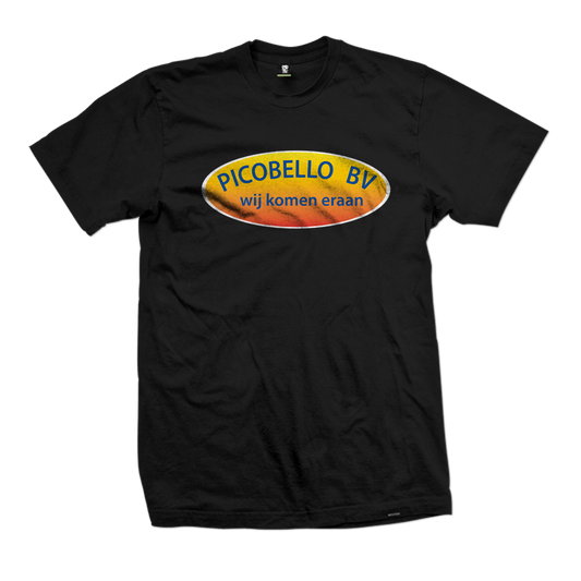 Picobell BV (Retro) tee