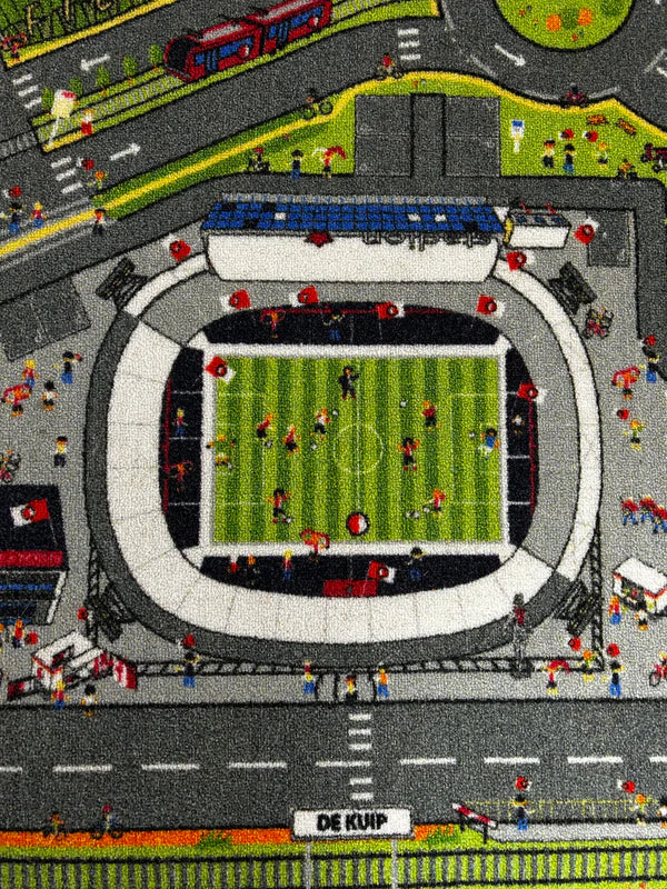 Speelkleed de Kuip
