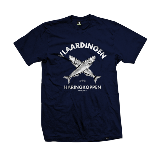 "Vlaardingen Haringkoppen" tee