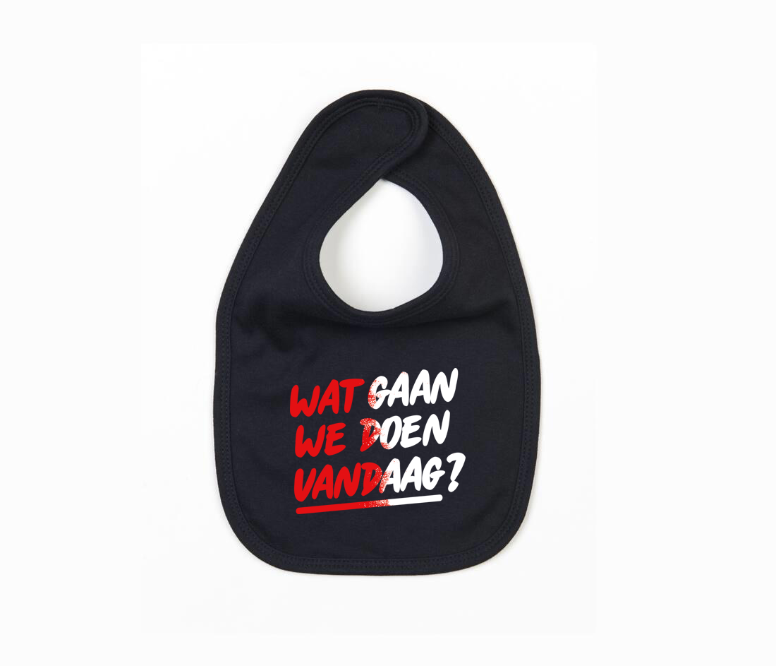 Wat Gaan We Doen Vandaag Slab