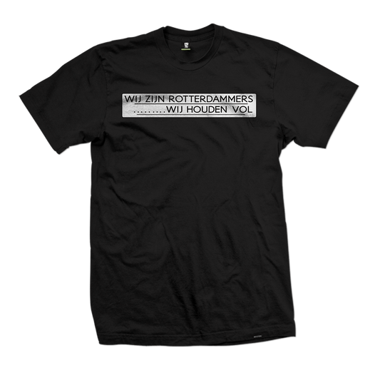 Wij Zijn Rotterdammers tee