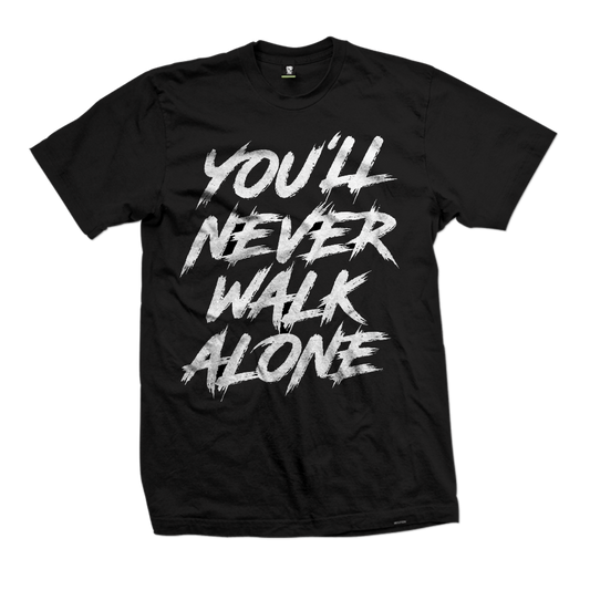 You'll Never Walk Alone tee